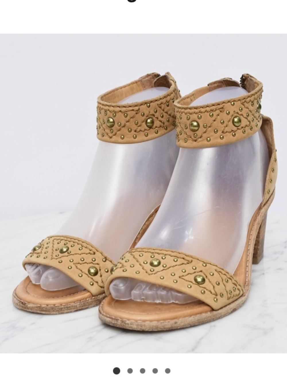 Frye Studded sandals